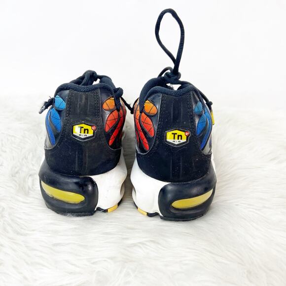 Nike Air Max 9 Mens Sunset Greedy Orange Blue 2018 Athletic Shoes Sneakers main image 14